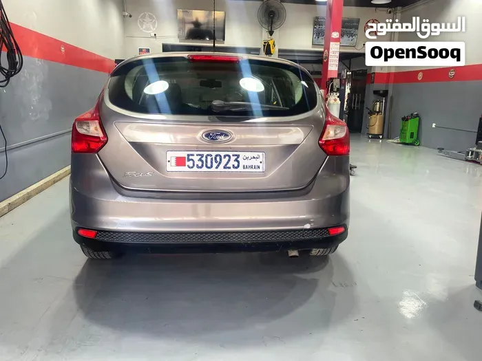 Ford Focus 2014 photo 2