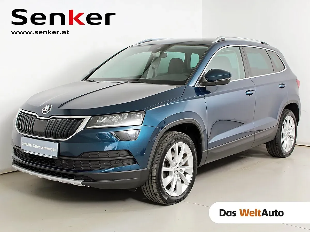 Skoda Karoq