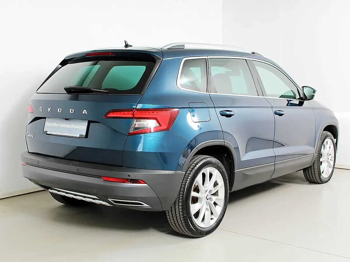 Skoda Karoq 2020 photo 2