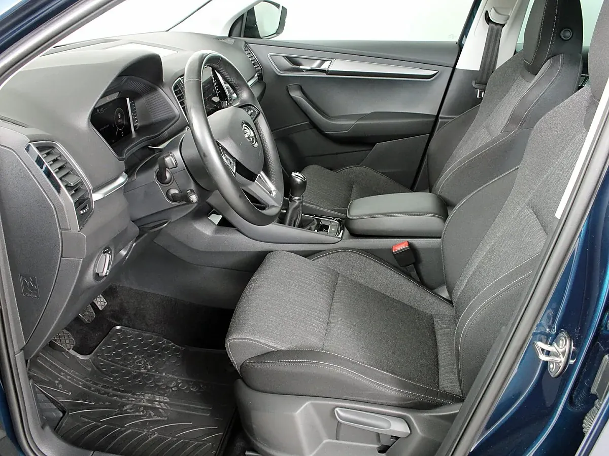 Skoda Karoq 2020 photo 3