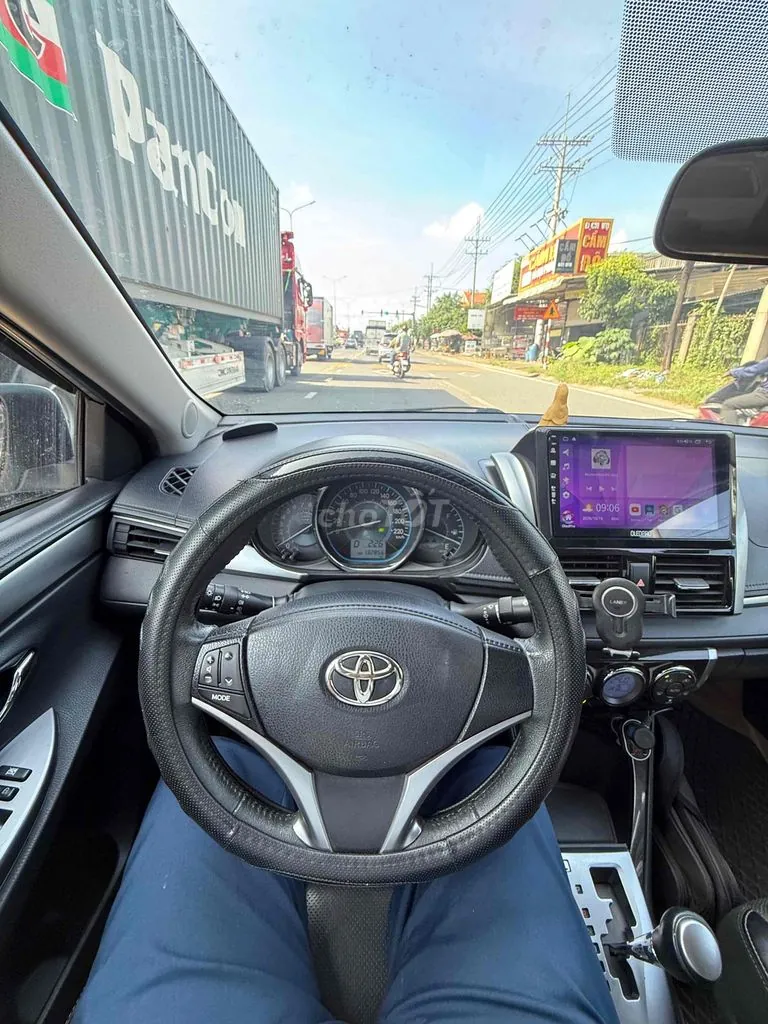 Toyota Vios 2015 photo 5