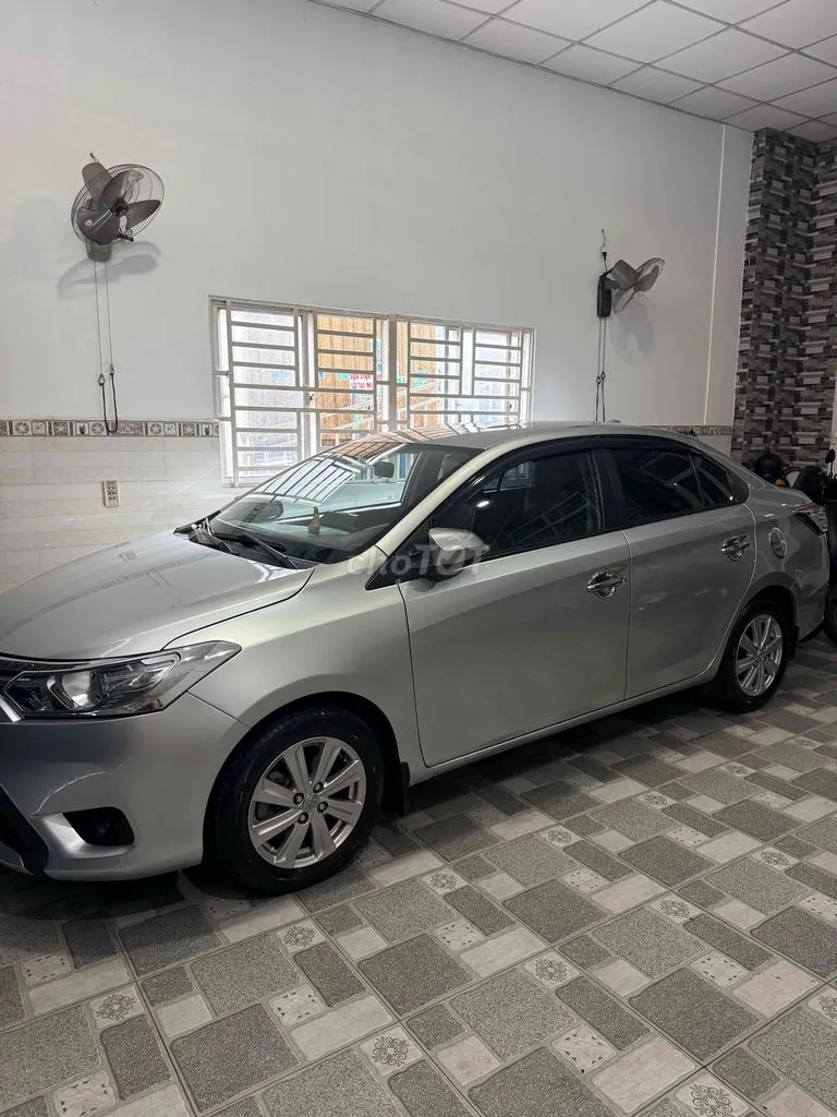 Toyota Vios 2015 photo 4