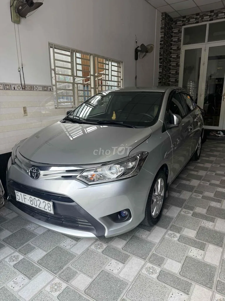 Toyota Vios 2015 photo 3