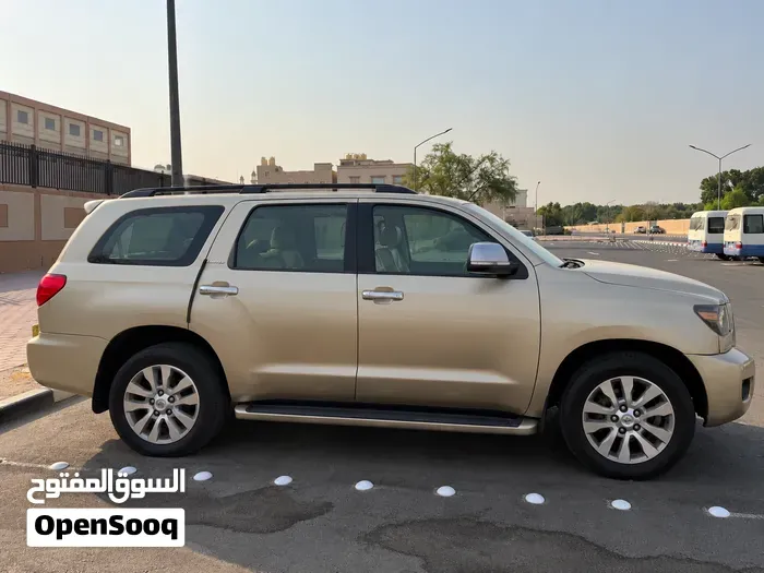 Toyota Sequoia