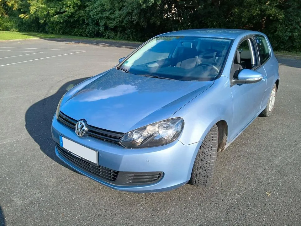 Volkswagen Golf 6