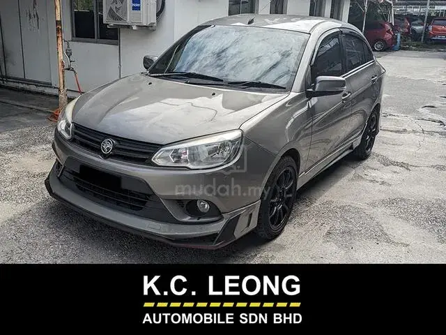 Proton Saga