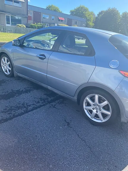 Honda Civic 2008 photo 3