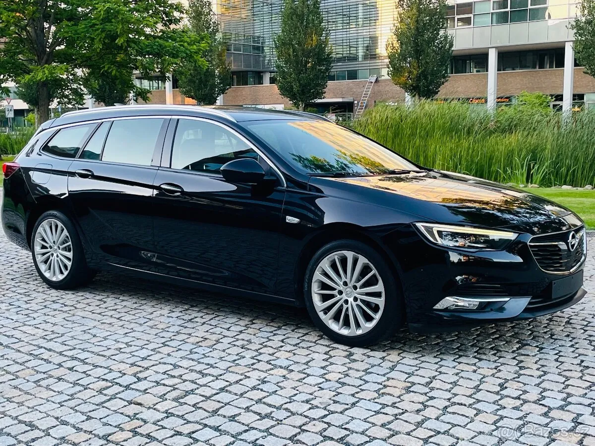 Opel Insignia 2017 photo 5