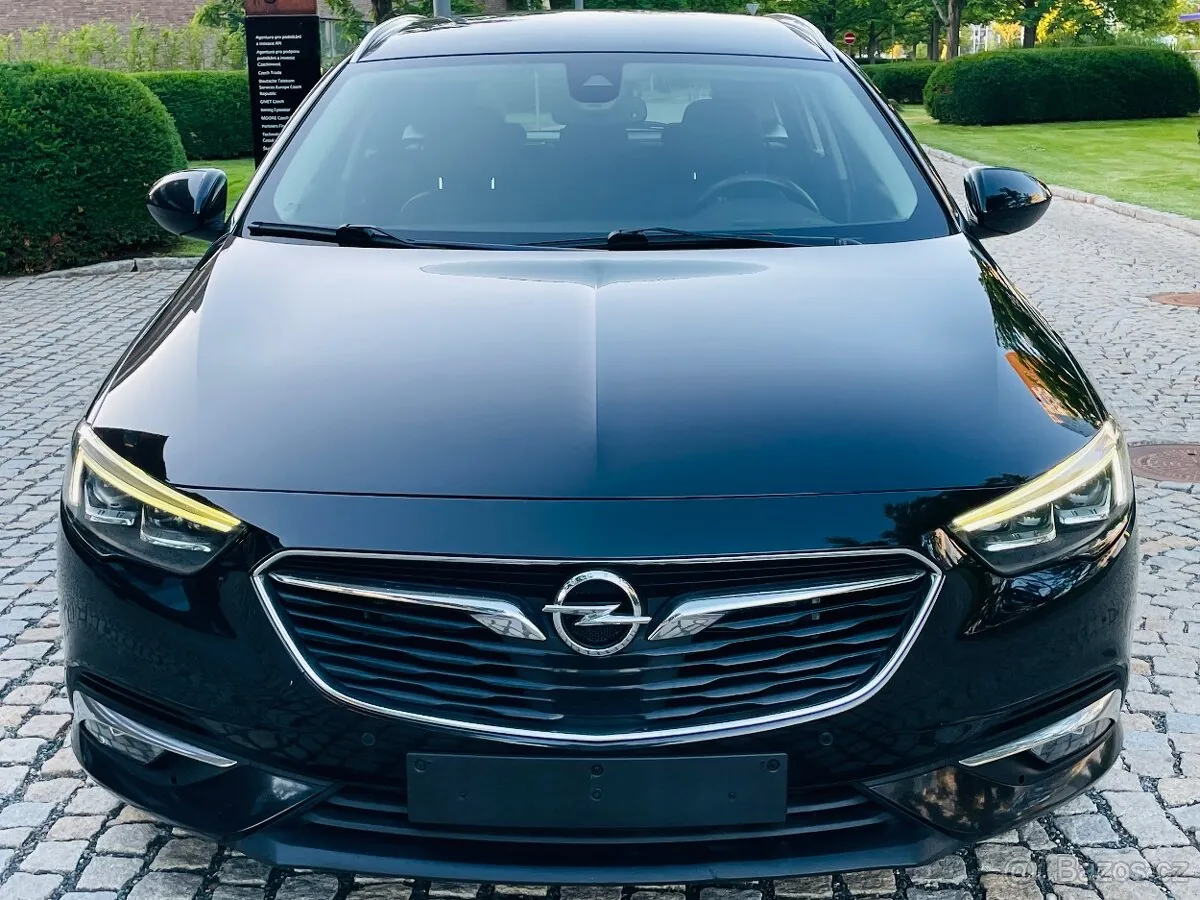 Opel Insignia 2017 photo 3