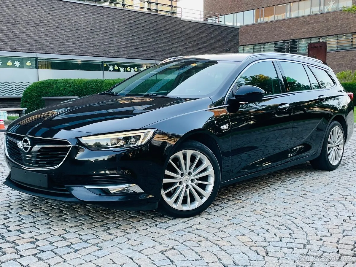 Opel Insignia 2017 photo 2