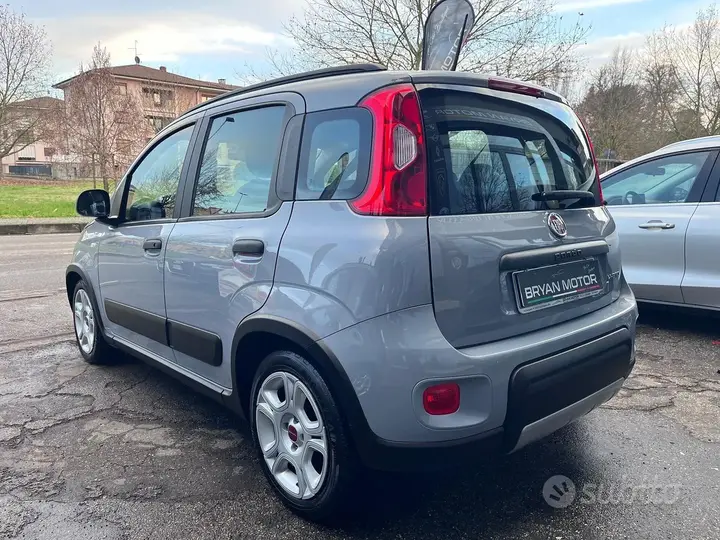 Fiat Panda 2022 photo 3