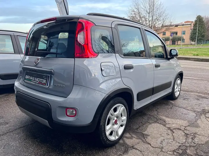 Fiat Panda 2022 photo 5