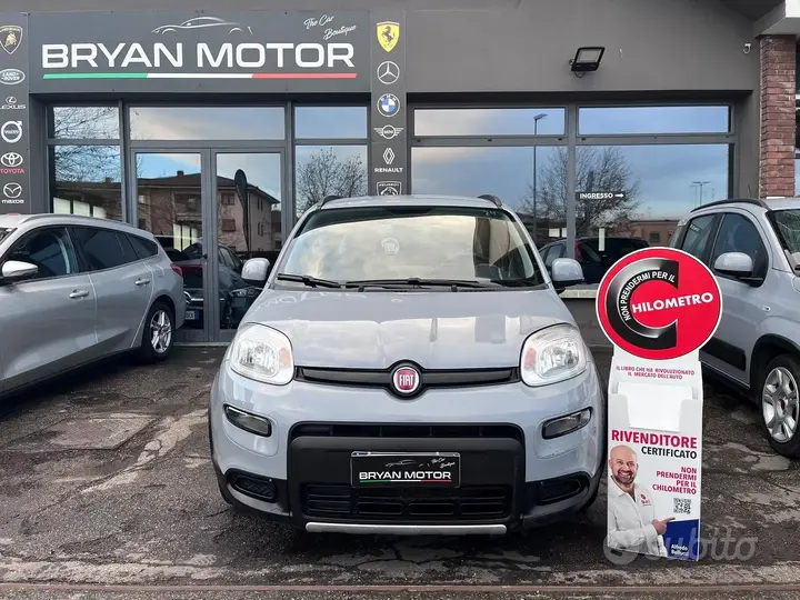 Fiat Panda 2022 photo 2