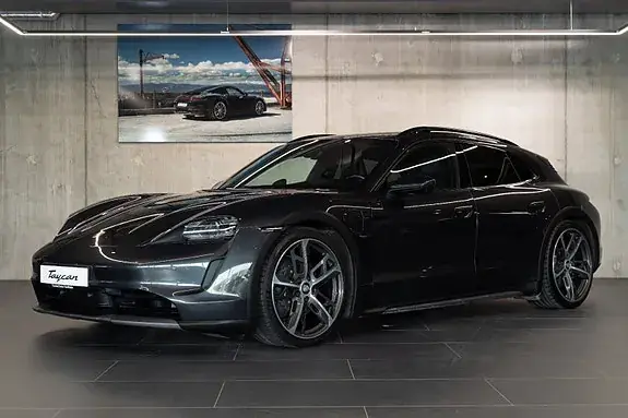 Porsche Taycan 2022 photo 2