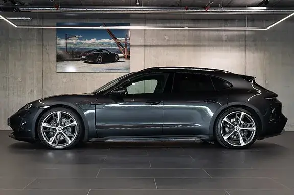 Porsche Taycan 2022 photo 3