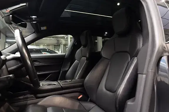 Porsche Taycan 2022 photo 5