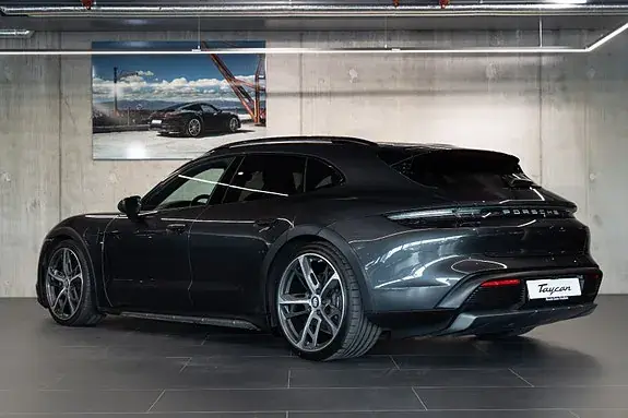 Porsche Taycan 2022 photo 4