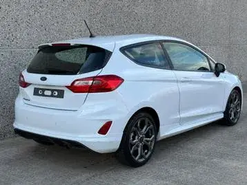 Ford Fiesta 2019 photo 2