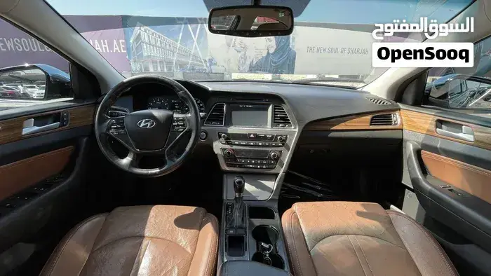 Hyundai Sonata 2015 photo 4