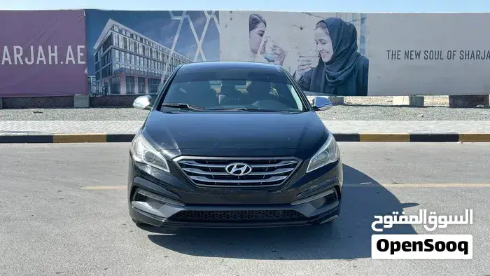 Hyundai Sonata 2015 photo 2