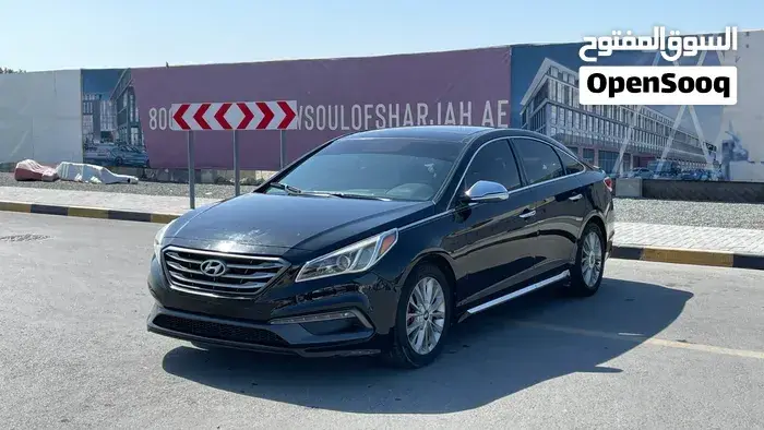 Hyundai Sonata 2015 photo 3
