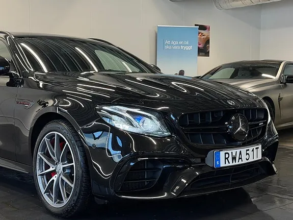 Mercedes-Benz E63 2019 photo 5