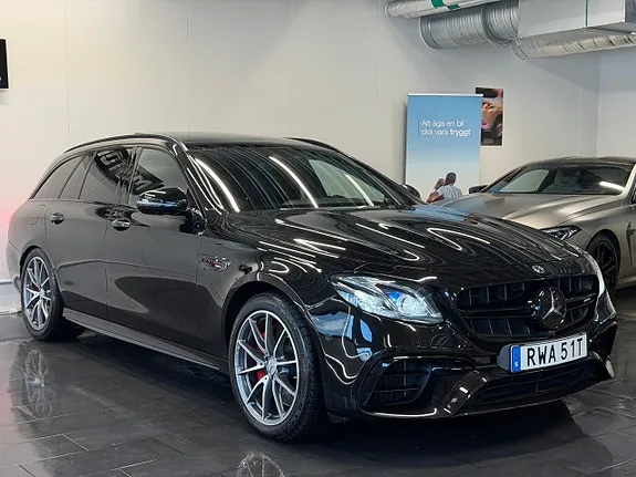 Mercedes-Benz E63 2019 photo 4