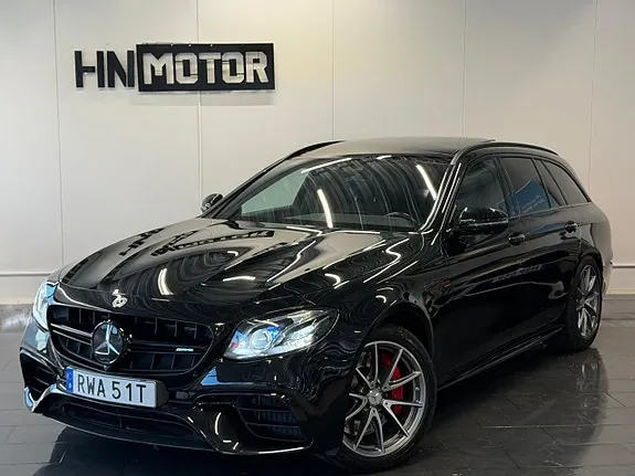 Mercedes-Benz E63