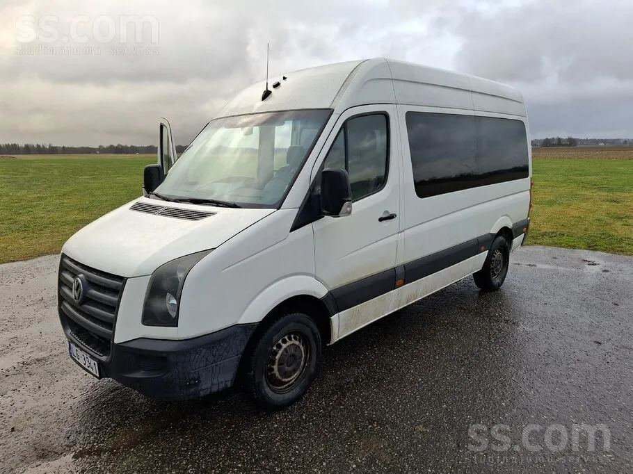 Volkswagen Crafter