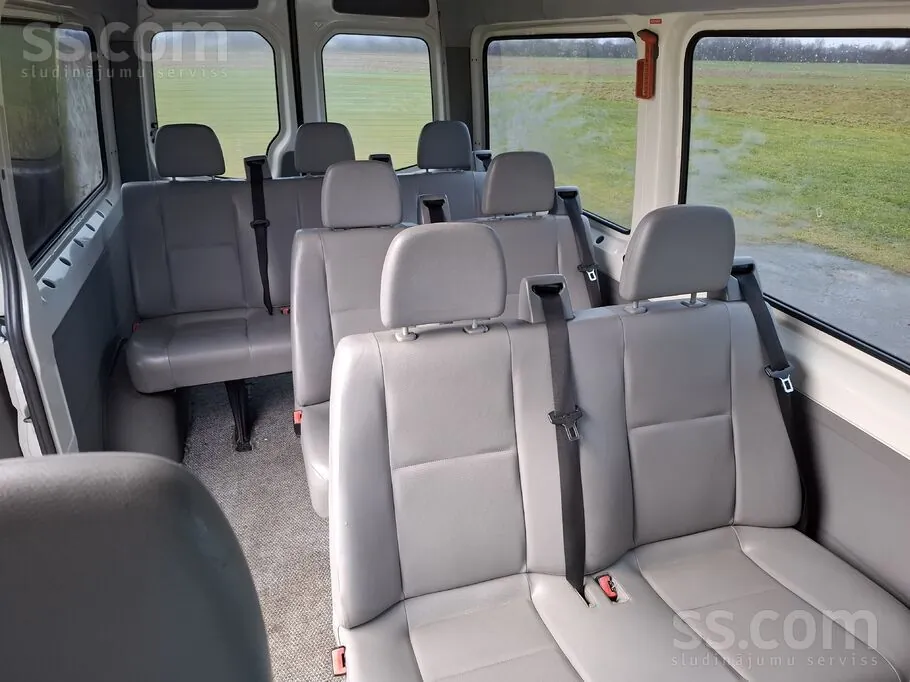 Volkswagen Crafter 2008 photo 2