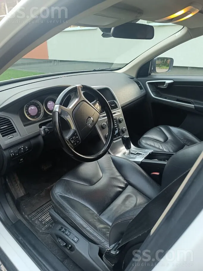 Volvo Xc60 2011 photo 3