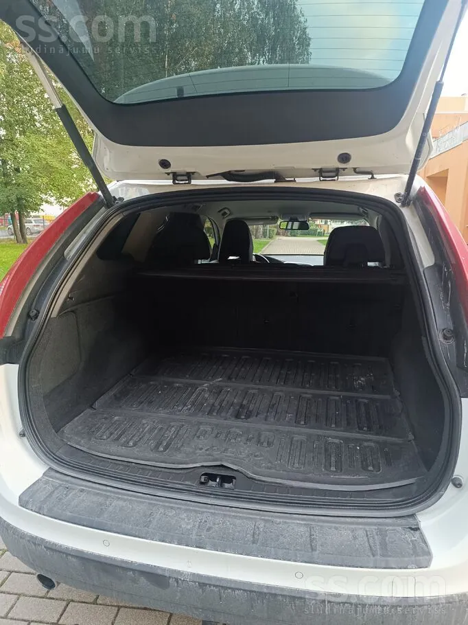 Volvo Xc60 2011 photo 5