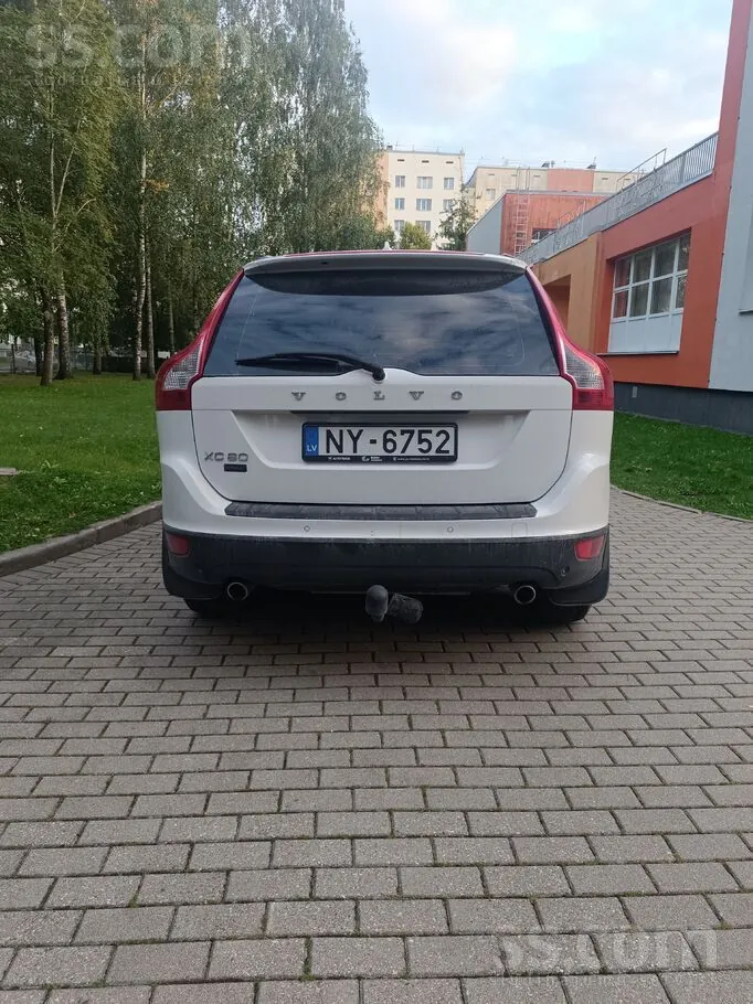 Volvo Xc60 2011 photo 4