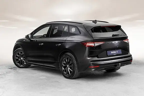 Skoda Enyaq 2023 photo 2