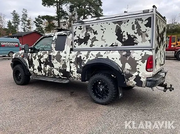 Ford F350 2002 photo 3