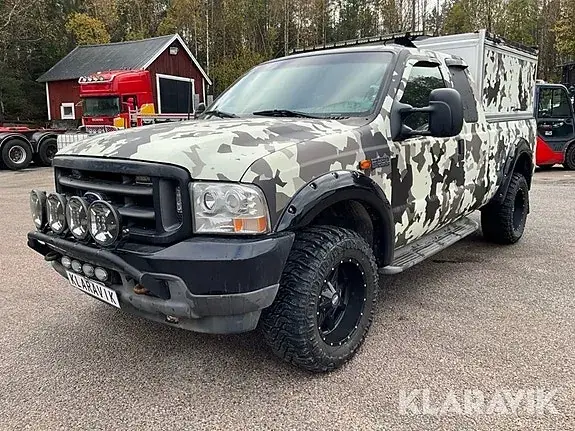 Ford F350