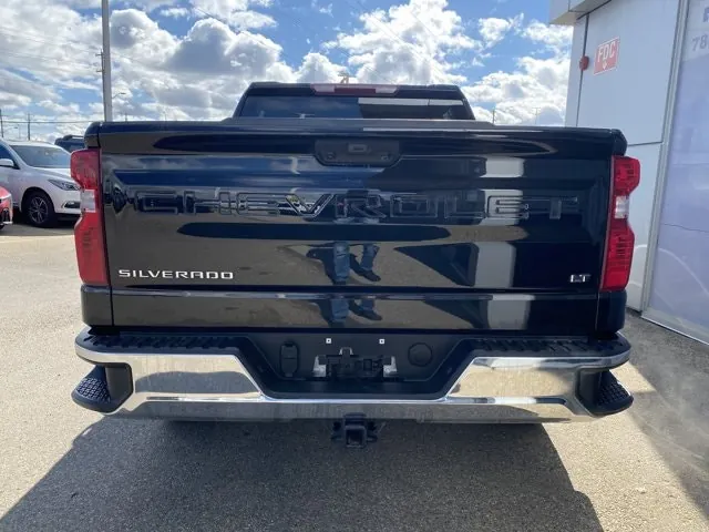 Chevrolet Silverado 1500 2025 photo 4