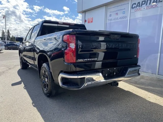 Chevrolet Silverado 1500 2025 photo 3