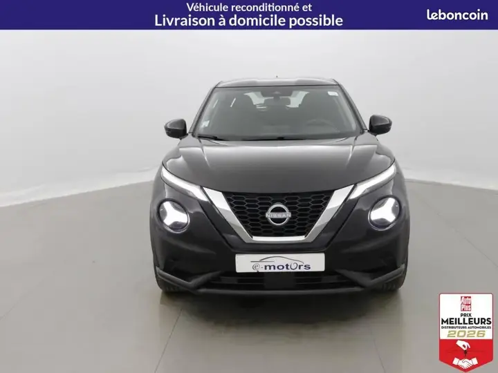 Nissan Juke 2023 photo 2