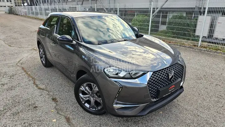DS Automobiles 3