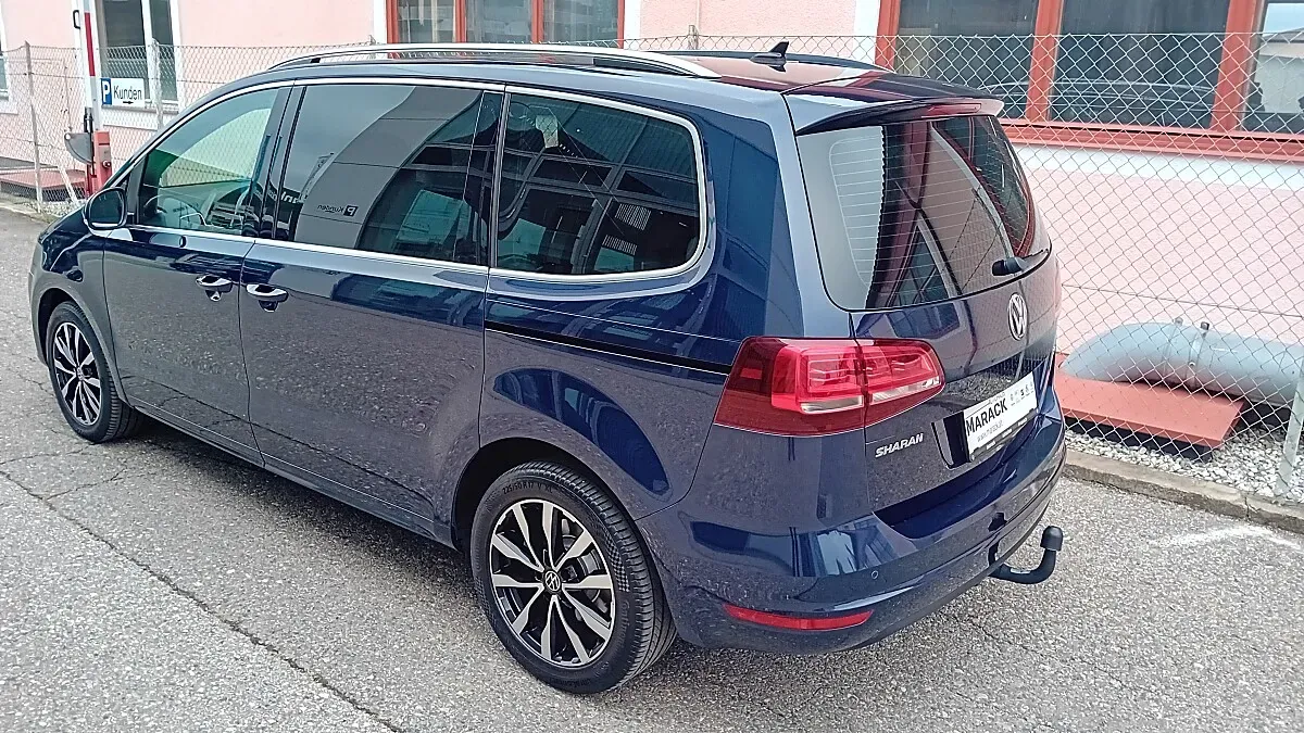 Volkswagen Sharan 2017 photo 2
