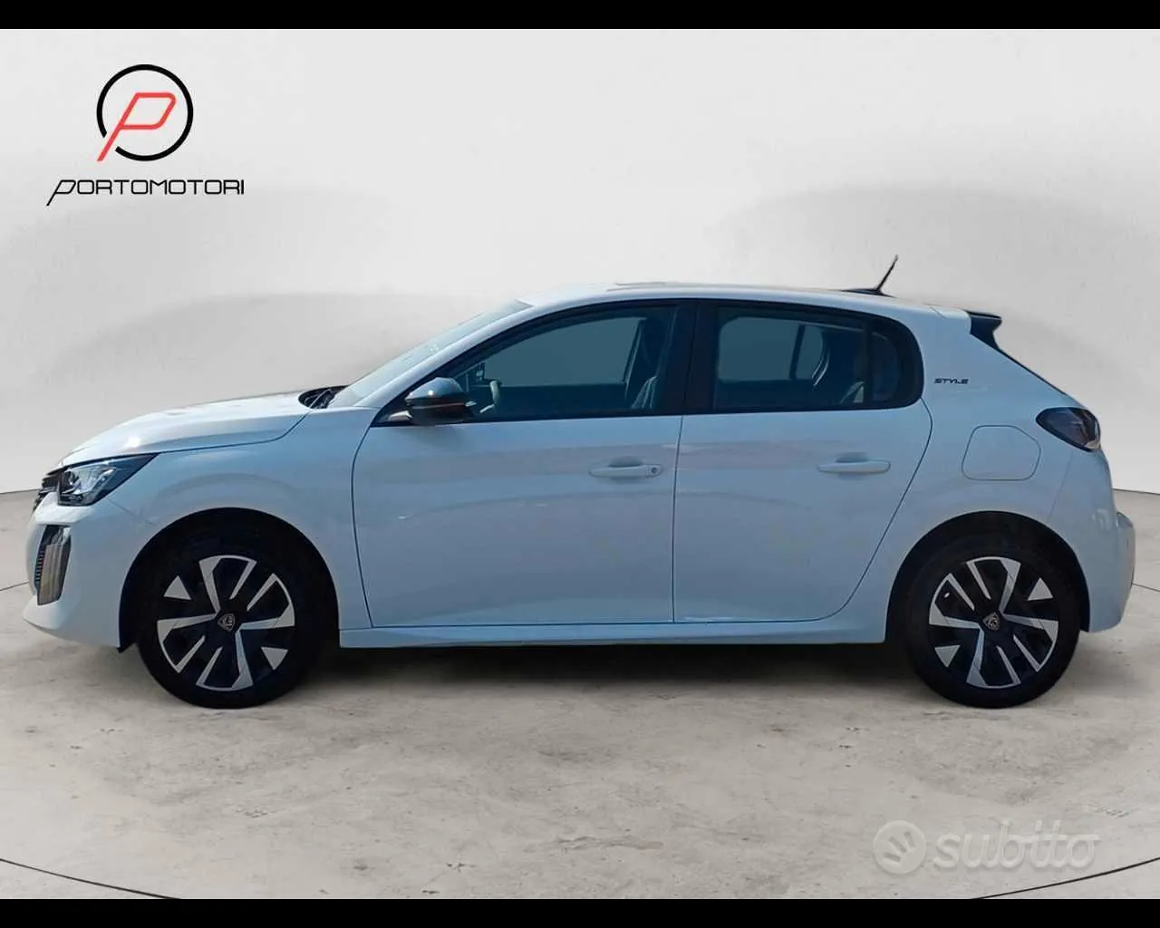 Peugeot 208 2026 photo 2
