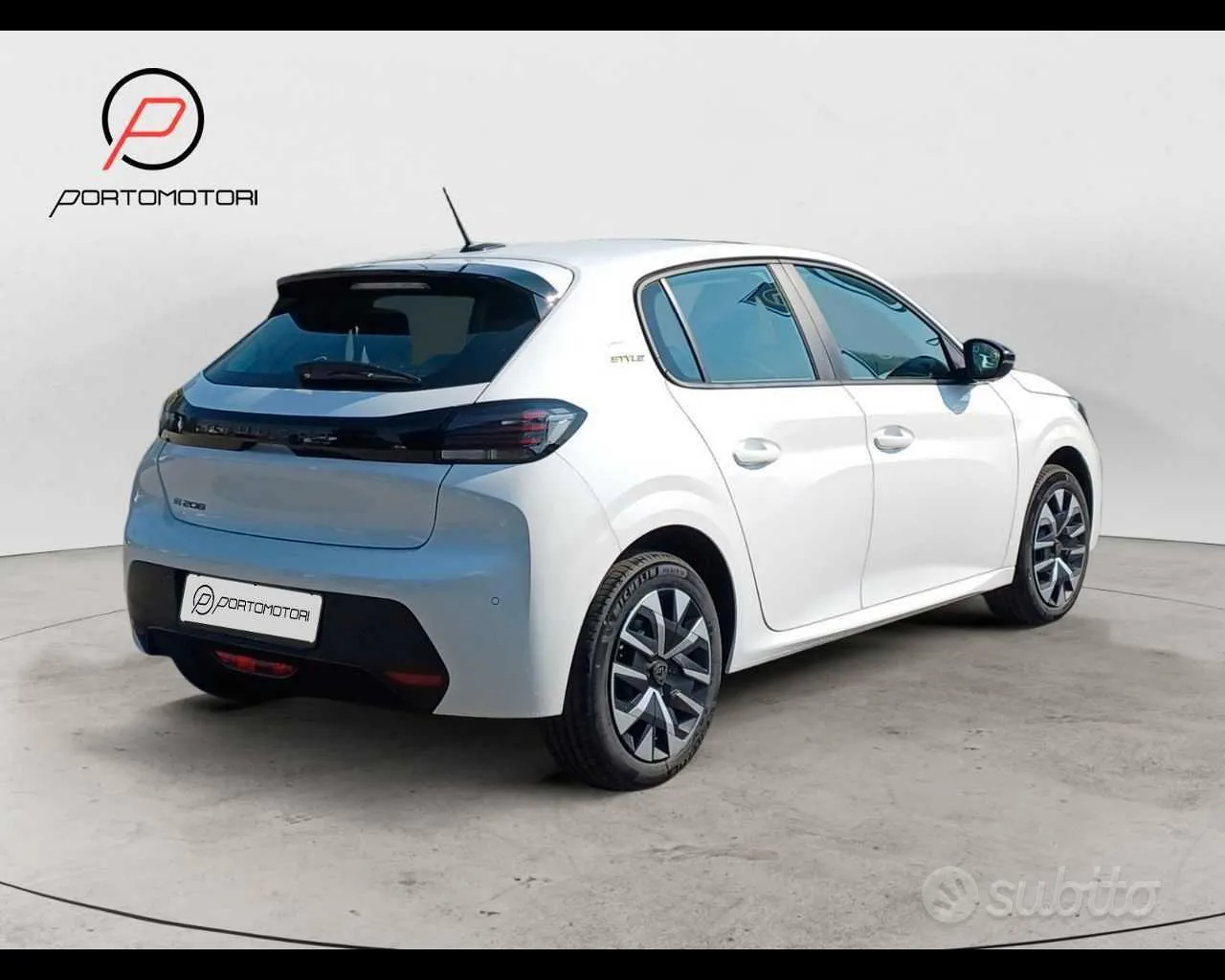 Peugeot 208 2026 photo 5
