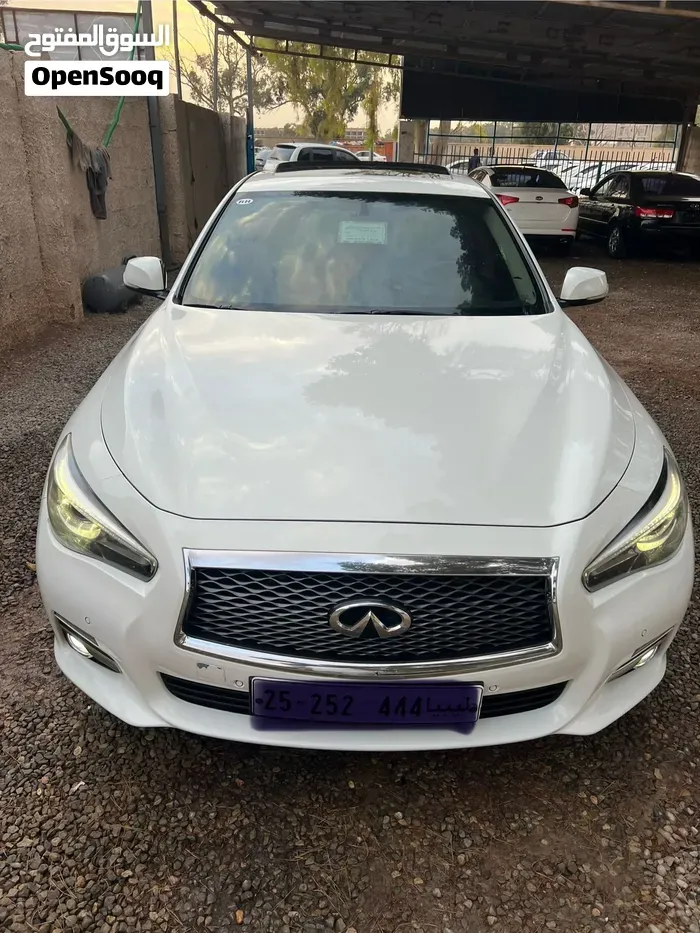 Infiniti Q50 2014 photo 2