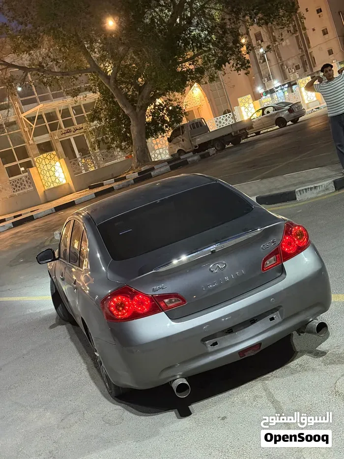 Infiniti Q50 2014 photo 5