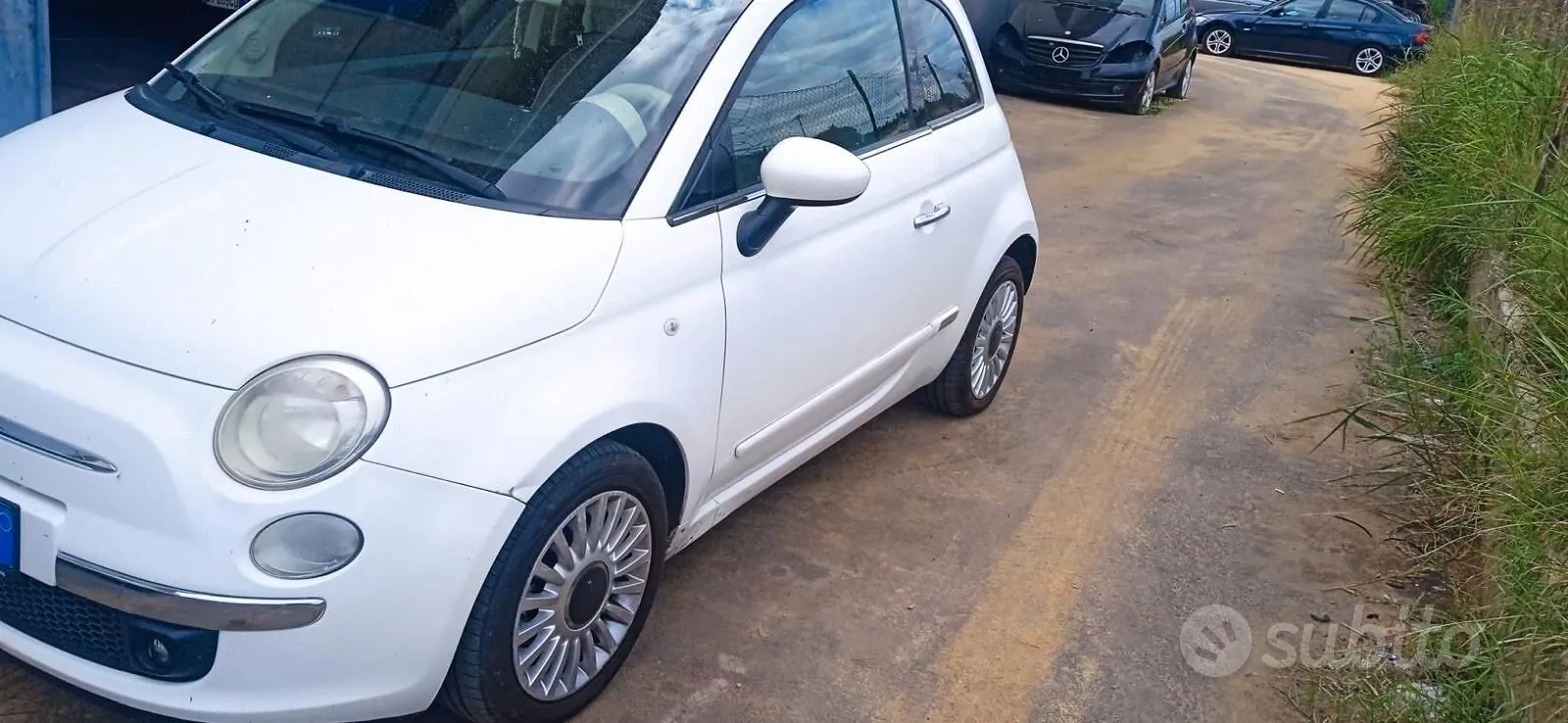 Fiat 500 2011 photo 5