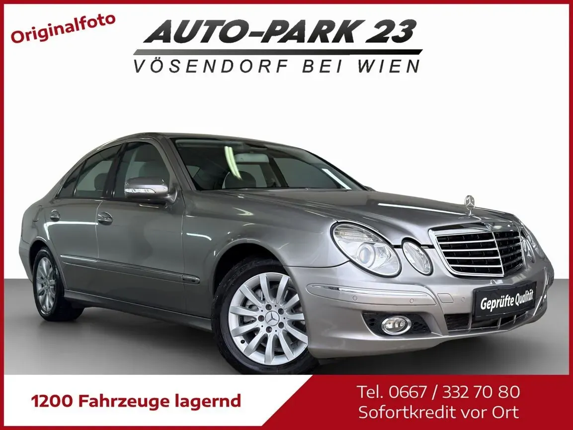 Mercedes-Benz E-Class 2006 photo 2