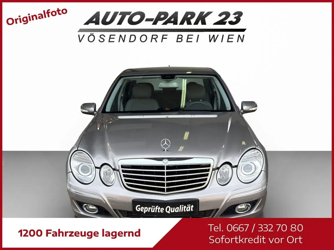 Mercedes-Benz E-Class 2006 photo 3