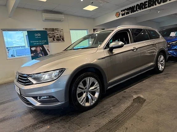 Volkswagen Passat Alltrack 2016 photo 2