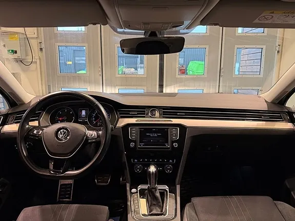 Volkswagen Passat Alltrack 2016 photo 5